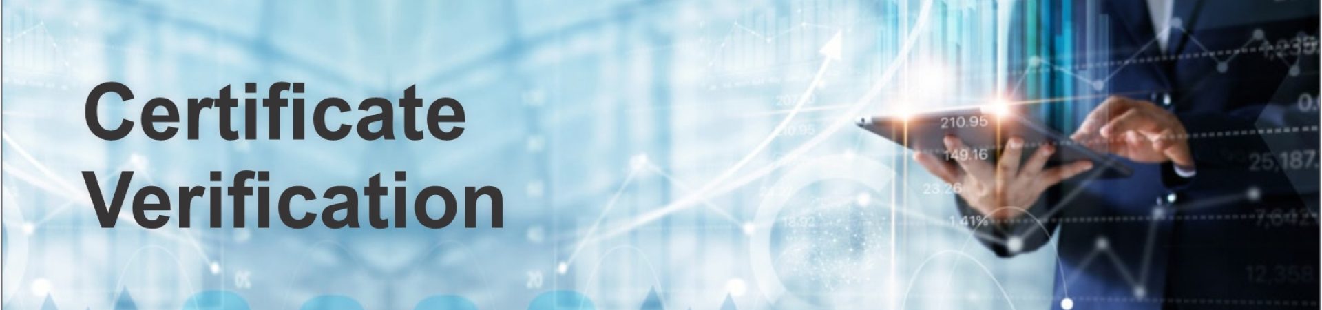 Certificate-Verification